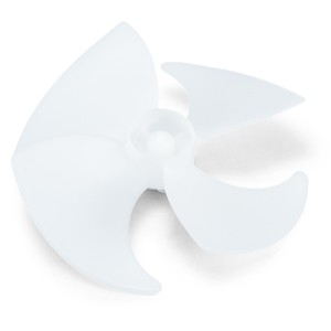 WHIRLPOOL Whirlpool Blade Fan - 3153424 | Lowe's Pro Supply