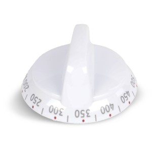 GE GE Range Thermostat Knob, White - 315475 | Lowe's Pro Supply