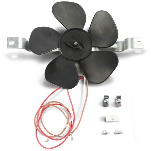 WHIRLPOOL Whirlpool Motor Fan - 3150722 | Lowe's Pro Supply