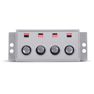 Frigidaire Frigidaire 4-Button Switch Assembly - 3153303 | Lowe's Pro Supply