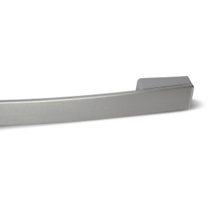 GE GE Stainless Steel Freezer Door Handle - 3150326 | Lowe's Pro Supply