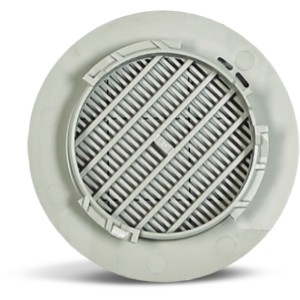 WHIRLPOOL Whirlpool Inlet Bezel - 3150624 | Lowe's Pro Supply