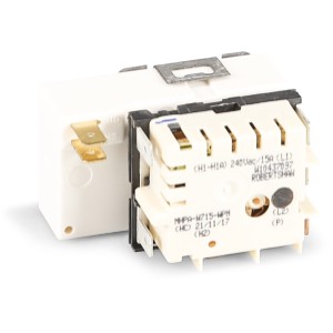 WHIRLPOOL Whirlpool Infinite Switch - 3150831 | Lowe's Pro Supply