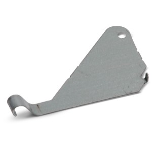 GE GE RANGE RADIANT ELEMENT BRACKET - 315501 | Lowe's Pro Supply