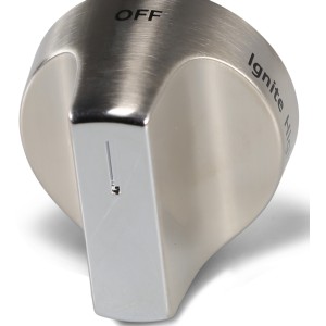 WHIRLPOOL WHIRLPOOL KNOB - 315906 | Lowe's Pro Supply