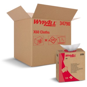 WypAll WypAll® GeneralClean™ X60 Multi-Task Cleaning Cloths - 540116 | Lowe's Pro Supply