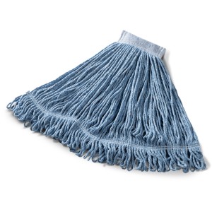 Rubbermaid Commercial Products Super Stitch Large 24-Oz Blend Wet Mop