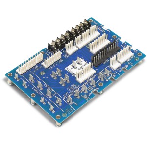 Carrier / International Comfort Products Carrier Terminal Board, HK50AA051 - 204278 | Lowe's Pro Supply