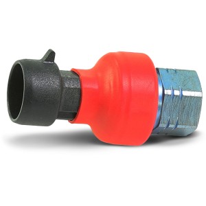 Carrier / International Comfort Products Carrier High Pressure Switch,650-500# Range, HK02ZZ001 - 204313 | Lowe's Pro Supply