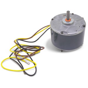 Carrier / International Comfort Products Carrier 1/6-HP Condenser Motor,1500 RPM, 208/230V, HC33GE208 - 204722 | Lowe's Pro Supply