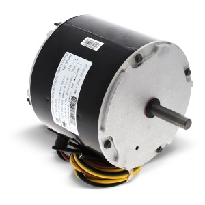 Carrier / International Comfort Products Carrier 1/4-HP Condenser Motor,1100 RPM, 460V, HC39GE468A - 204727 | Lowe's Pro Supply