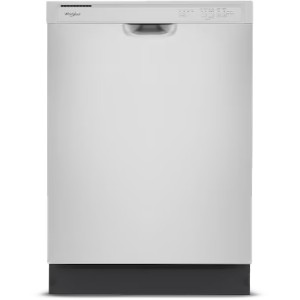 Whirlpool Whirlpool 24-in Front-Control Built-in Dishwasher - 288032 | Lowe's Pro Supply