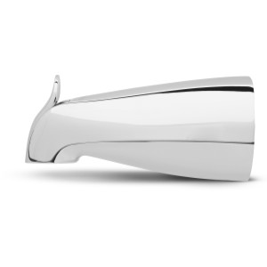 Evolve Evolve ShowerStart Express Auto Diverting Tub Spout with Mounts, Chrome - 745421 | Lowe's Pro Supply
