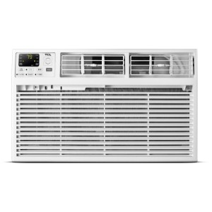 TCL TCL 8,000 BTU, 350-Sq Ft, 115V White Thru-the-Wall Air Conditioner with Remote - 230821 | Lowe's Pro Supply