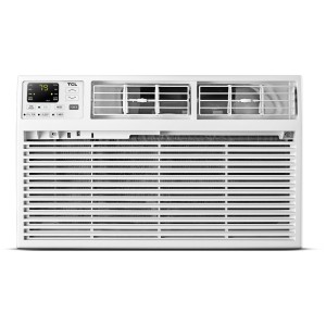 TCL TCL 10,000 BTU, 450-Sq Ft, 230V White Thru-the-Wall Air Conditioner with Remote - 230823 | Lowe's Pro Supply
