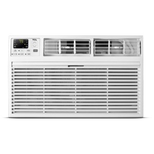 TCL TCL 14,000 BTU, 700-Sq Ft, 230V White Thru-the-Wall Air Conditioner and Heater with Remote - 230828 | Lowe's Pro Supply