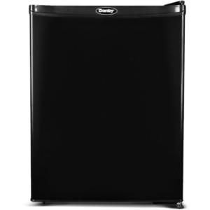 Danby Danby 2.2-Cu Ft Compact Refrigerator, Black - 291051 | Lowe's Pro Supply