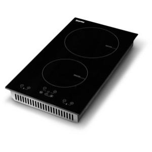 Danby Danby 12-in Induction, 2-Burner Cooktop, Black - 291065 | Lowe's Pro Supply