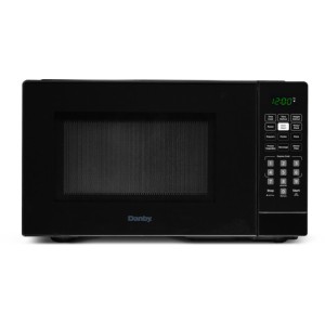 Danby Danby 0.9-Cu Ft Countertop Microwave, Black - 291072 | Lowe's Pro Supply