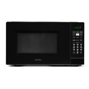 Danby Danby 1.1-Cu Ft Countertop Microwave, Black - 291074 | Lowe's Pro Supply