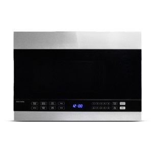 Danby Danby 1.4-Cu Ft Over-the-Range Microwave Oven, Stainless Steel - 291078 | Lowe's Pro Supply