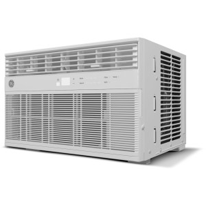 GE GE® 8,000 BTU Smart Electronic Window Air Conditioner - 230831 | Lowe's Pro Supply