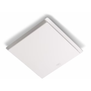 Broan/NuTone Magnetic Universal CleanCover Bath Fan Replacement Grille - 305171 | Lowe's Pro Supply
