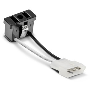 Broan/NuTone Light Adapter for RCM600 Magnetic CleanCover - 305173 | Lowe's Pro Supply