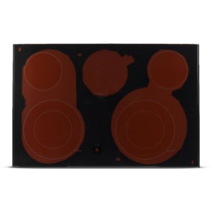 GE GE MAINTOP GLASS ASSEMBLY - 3150258 | Lowe's Pro Supply