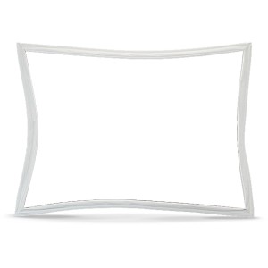 GE GE WHITE FREEZER DOOR GASKET 19 - 3150276 | Lowe's Pro Supply