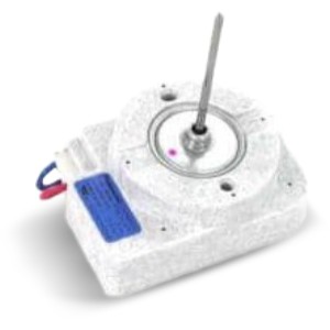 GE GE EVAPORATOR FAN MOTOR - 3150282 | Lowe's Pro Supply