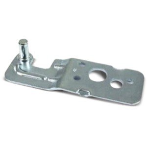 GE GE Hinge Top and Pin Assembly, RH - 3150283 | Lowe's Pro Supply