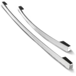 GE GE Handle Kit Assembly, Stainless Steel - 3150330 | Lowe's Pro Supply