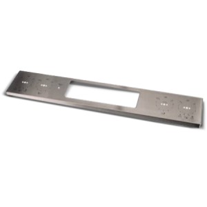 GE GE STAINLESS CONTROL PANEL OVERLAY - 3150413 | Lowe's Pro Supply
