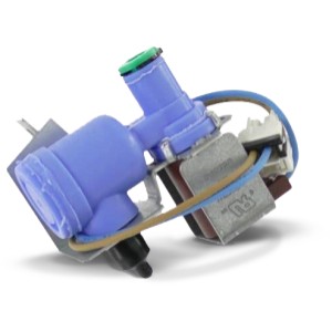 Frigidaire Frigidaire Water Valve, Single Solenoid - 3150556 | Lowe's Pro Supply