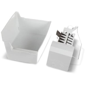 WHIRLPOOL WHIRLPOOL ICEMAKER - 3150616 | Lowe's Pro Supply