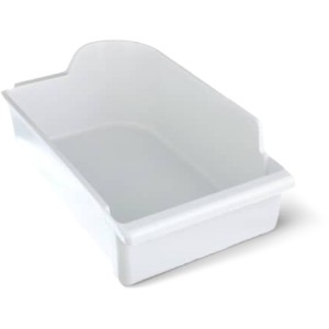 WHIRLPOOL Whirlpool Ice Bucket, White - 315302 | Lowe's Pro Supply