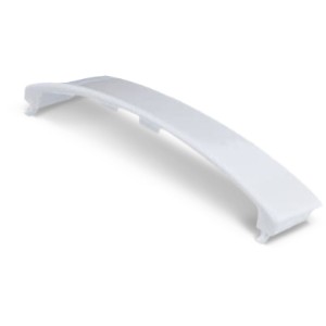 GE GE Solid Door Handle - 315316 | Lowe's Pro Supply