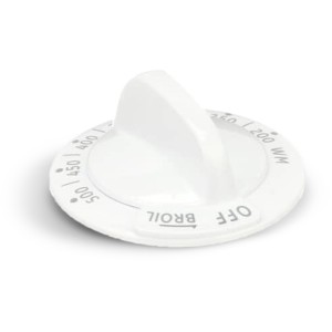 GE GE Range Thermostat Knob, White - 315368 | Lowe's Pro Supply