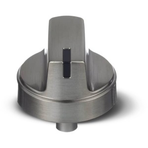 GE GE Knob Assembly, SS - 315393 | Lowe's Pro Supply