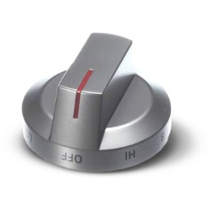 SAMSUNG Samsung Range Knob Assembly - 315637 | Lowe's Pro Supply
