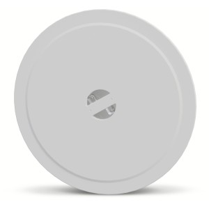 Hubbell Hubbell RACO Ceiling Fan Kit, 25.85-in W x 26.5-in L, White PVC Whole Ceiling Medallion - 422109 | Lowe's Pro Supply