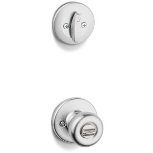 SmartKey Tylo Security Set, Deadbolt Keyed 1 Side - 555080 | Lowe's Pro Supply