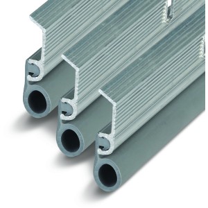 MD Building Products Door Seal Weatherstrip Set Aluminum/Foam Bronze - 615030 | Lowe's Pro Supply