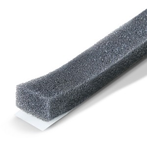 MD Building Products Weatherstrip Tape Open Cell Foam 3/4"W X 1/2"H X 17' Roll - 615105 | Lowe's Pro Supply