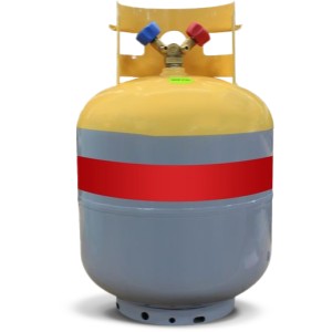 Diversitech A2L Refrigerant Recovery Cylinder, 50-Lb - 192551 | Lowe's Pro Supply