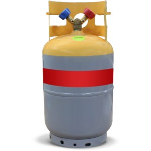 Diversitech A2L Refrigerant Recovery Cylinder – 30 lb - 192552 | Lowe's Pro Supply