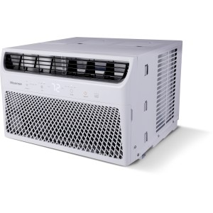 Hisense Hisense Window Air Conditioner with Remote - 235439 | Lowe's Pro Supply