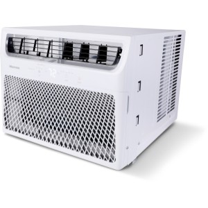 Hisense Hisense Extra Large Room Window Air Conditioner with Heater (Remote) - 235442 | Lowe's Pro Supply