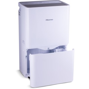 Hisense Hisense 50 -Pint Large Room Dehumidifier - White - 235443 | Lowe's Pro Supply